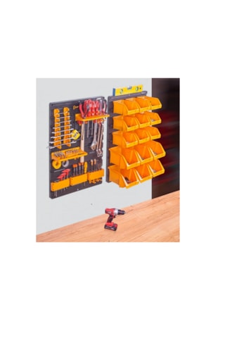 Superbag Duvar Panel Seti -