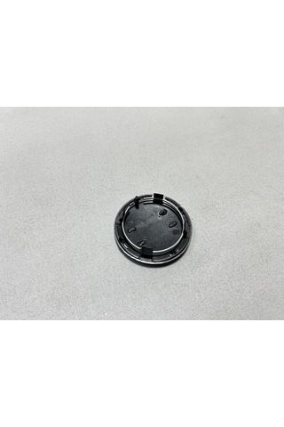 1 X Audi A3 8p 8v 2003-2013 Çelik Jant Göbeği 68mm Gri
