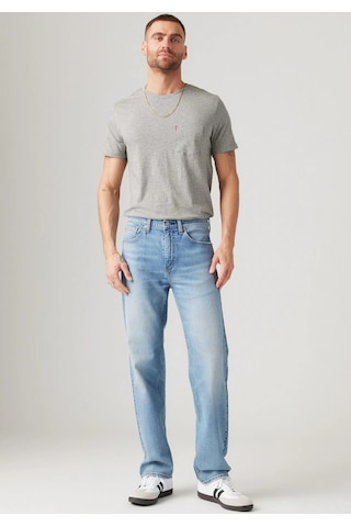 Levi's Premium 505 Regular 001t2-0010 Mavi