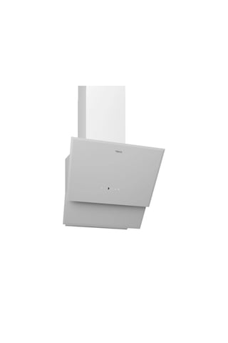 Teka Uyumlu Tvt 60.1 Beyaz Duvar Tipi Davlumbaz Karbon Filtre 17,3cm-15,
