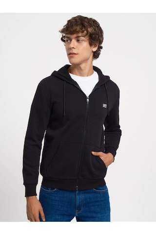Loft Erkek Sweatshirt Siyah Lf2034270 24kp69000046 P6934 Siyah