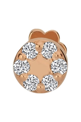 Sirius Pırlanta Luminous Tragus Piercing 0835e0006