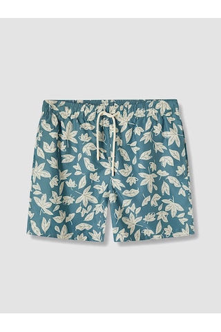 Lcw Swımwear Mavi Deniz Şortu