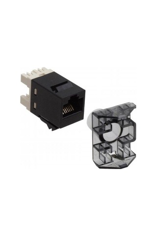 Amp Model Cat6 Utp Keystone Jack 100 Adet