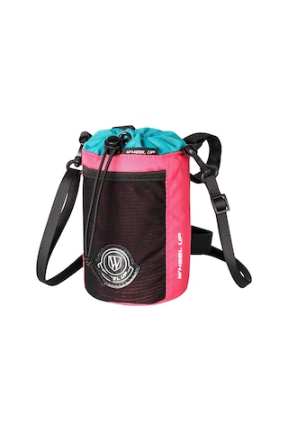 Wheel Up Sh006 Bisiklet Gidon Su Şişesi Tutucu Çanta Watermelon Kırmızı