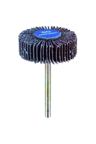 Taşlama Diski, 80 Kumlu, 4.8 Mm, En Küçük Boyutlu