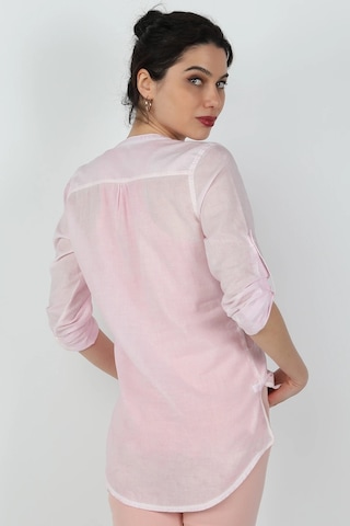 Balins Vual Esmira Gömlek Pembe