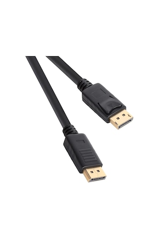 Vcom Cg631-5.0 Siyah 5mt 1.2v Dp-m-dp-m Kablo