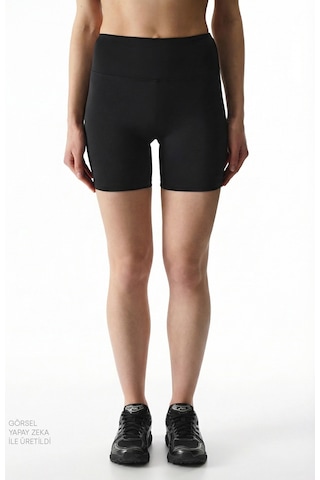 Penti Siyah Smooth Feel Hot Pantolon