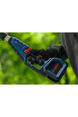 Bosch GKE 18V-25 TP Akülü Zincirli Solo Yüksek Dal Budama Makinesi - 06008D6000