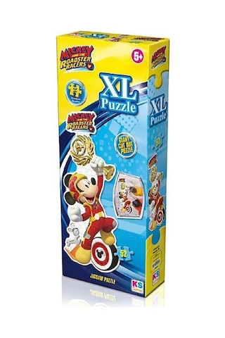 Mickey Xl Puzzle 52 Parça 10804
