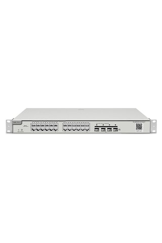 Ruijie Reyee Rg-nbs3200-24gt4xs-p 24 Portlu, 10/100/1000 Gigabit, L2 Yönetilebilir Switch, 4 10g Sfp, 24 Port Poe 370w