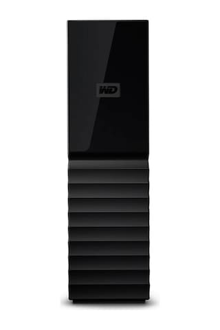 Wd 18tb My Book 3.5" Wdbbgb0180hbk-eesn Siyah Harici Disk