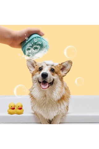 Jialan Banyo Yavru Büyük Köpek Kedi Banyo Köpekler Kediler İçin