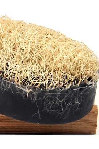 Kabak Lifli El Yapımı Doğal Ruşur Taşı Sabunu 120 G