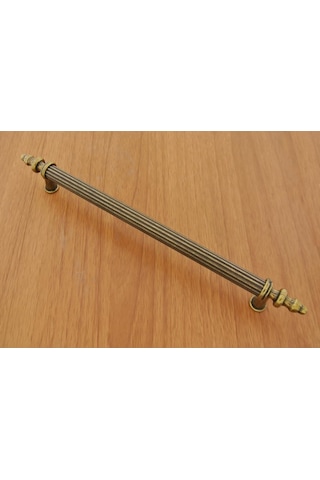 Azimkarhirdavat Metax Kumru Boy Kulp Antik Sarı