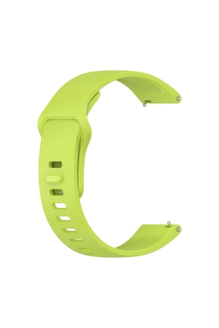 Xiaomi Redmi Watch 5 Active Uyumlu Kordon Ayarlanabilir Soft Yüzey Yumuşak Silikon Kayış
