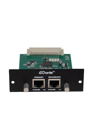 Fonestar Scd-640dt Dijital Konferans Sistemi Dante Modülü