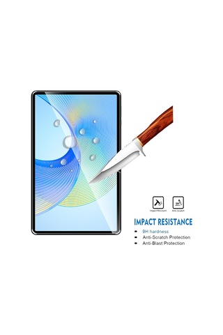 Honorpad X9 11.5 İnç 2023 Uyumlu Ekran Koruyucu Nano Ultra İnce Koruyucu 9h Esnek Cam