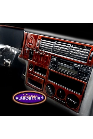 Volkswagen Transporter T4 Konsol/Maun Kaplama 1998+