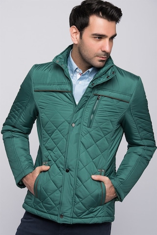 M8616 Dewberry Erkek Mont-yeşil Yeşil