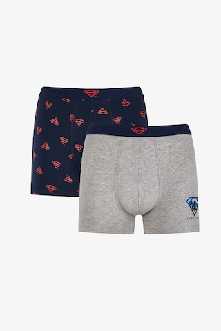 Penti Erkek Renkli Superman Çoklu Boxer