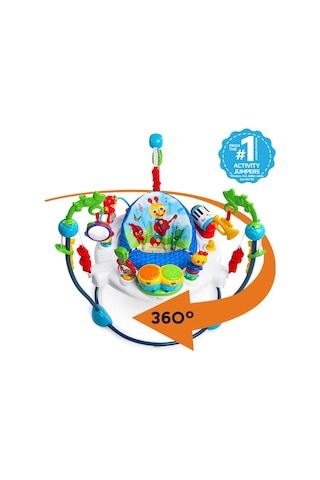 Baby Einstein Neighborhood Symphony Aktivite Bebek Zıplama Merkezi