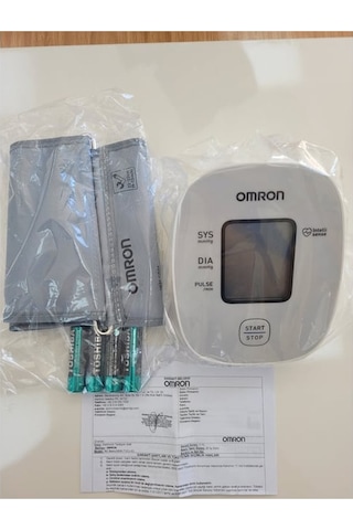 Omron M2 Basic HEM-7120-E Intellisense Koldan Tansiyon Ölçer