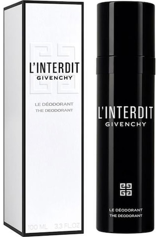Givenchy L'Interdit Kadın Sprey Deodorant 100 ML