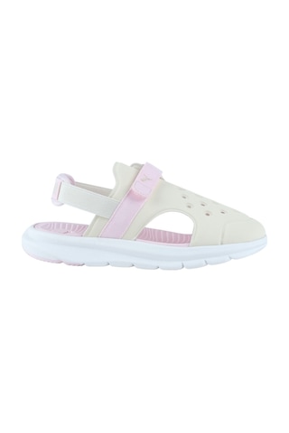 Puma Unisex Puma Evolve Sandal Ac Ps Sandalet 39069221 Beyaz