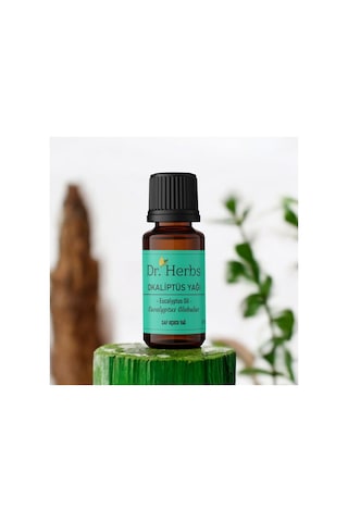 Okaliptüs Uçucu Yağı - Eucalyptus Oil - Eucalyptus Globulus - Esansiyel Yağ - 10 Ml Diğer