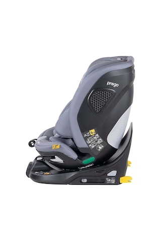 Prego Yeni Cabriofix E.v I-size 360 Derece Dönebilen 0-36 Kg Isofixli Oto Koltuğu