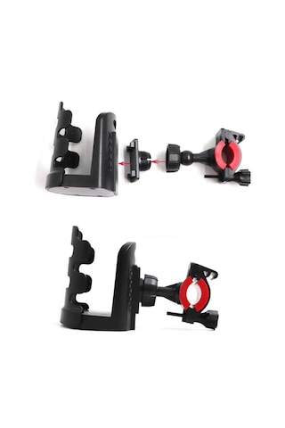 Nettech Sh-3090 Bisiklet-motosiklet - Siyah Siyah