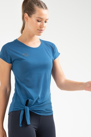 Umbro Remit Kadın T-Shirt/ Vf-0076 /Indigo