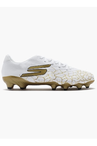 Skechers Gold Fg Erkek Krampon Beyaz