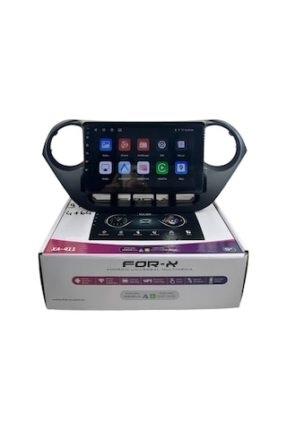 Hyundai İ10 2012-2018 Forx 4-64 Profesyonel Oem Multimedia
