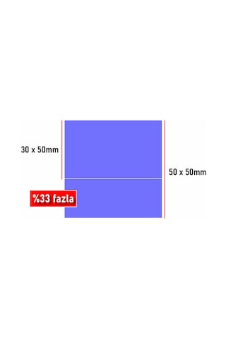 Mupa Termal Ped / Thermal Pad 0.5Mm 1.3W/Mk 30X50Mm M0036