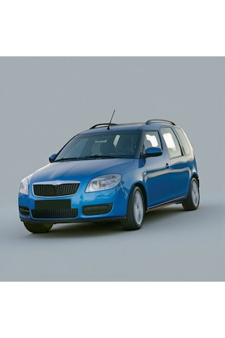 Skoda Roomster 2006-2010 Direksiyon Kilit Gövdesi 4b0905851b -