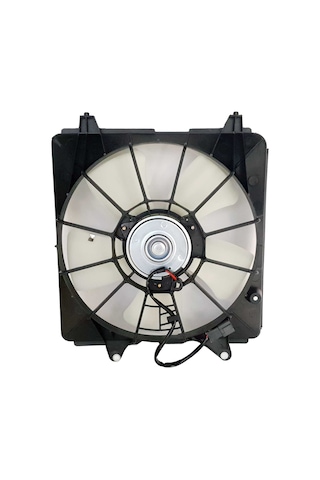 Honda Civic Fd6 Su Radyatörü Fan Paneli Motoru 2007 2009 2010 12
