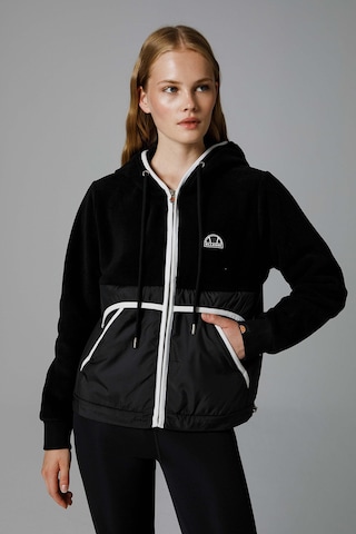 Ellesse Bayan Ceket Ef188-bk Siyah Siyah
