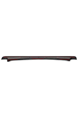Nyf Citroen Berlingo 2009-2018 Arka Tampon Eşiği Standart Mat