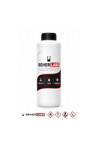 Beherlabs Balata Temizleyici Hekzan 1 L Beherlabs Balata Temizleyici Hekzan 1 L