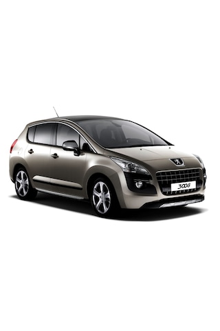 Peugeot 3008 Ön Silecek Takımı 2009-2015 Arası Uyumlu