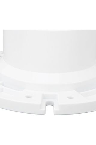 Karavan Tuvalet Flanşı Değiştirme Kiti, 3 İnç, Kamp İçin Kolay Kurulum B Diğer