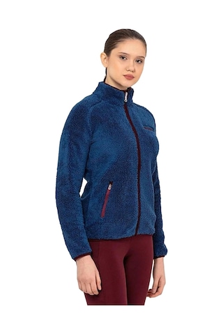 Merrell Kadın Peppercorn Outdoor Tekstil Ceket M23jody-34104 Mavi