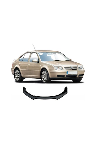 Sm Motors Volkswagen Bora Ön Tampon Eki Bodykit Karlık Lip