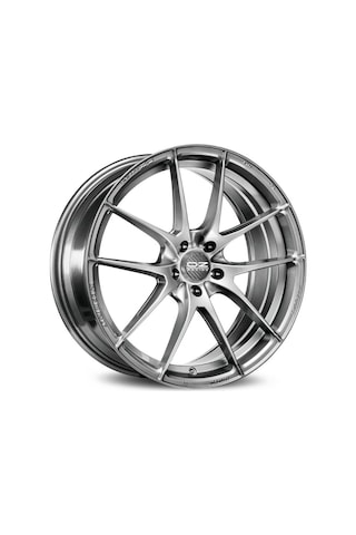 Jant 18x8.0 5x112 Et45 75.0 Oz Racıng Leggera Hlt Grıgıo Corsa Brıght 4 Adet Jant