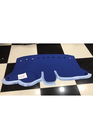 Ford Courier 2018 Sonrası Model Torpido Ön Göğüslük-05 N11.895