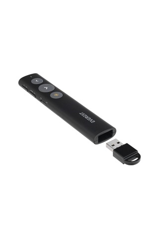 Everest Tba-11, Kablosuz, 2.4ghz, Type-c Soket Şarj Edilebilir, Profesyonel, Sunum Cihazı