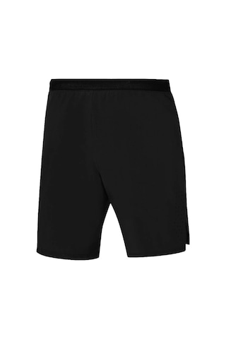 Laser Erkek Şort Siyah Çok Renkli